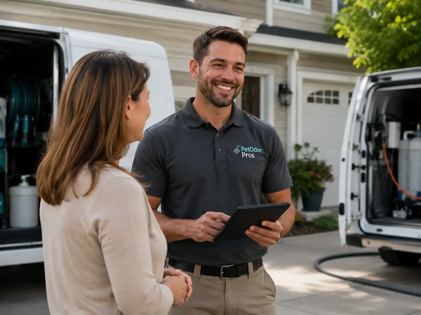 Pet Odor Removal FAQs for Gould City, MI