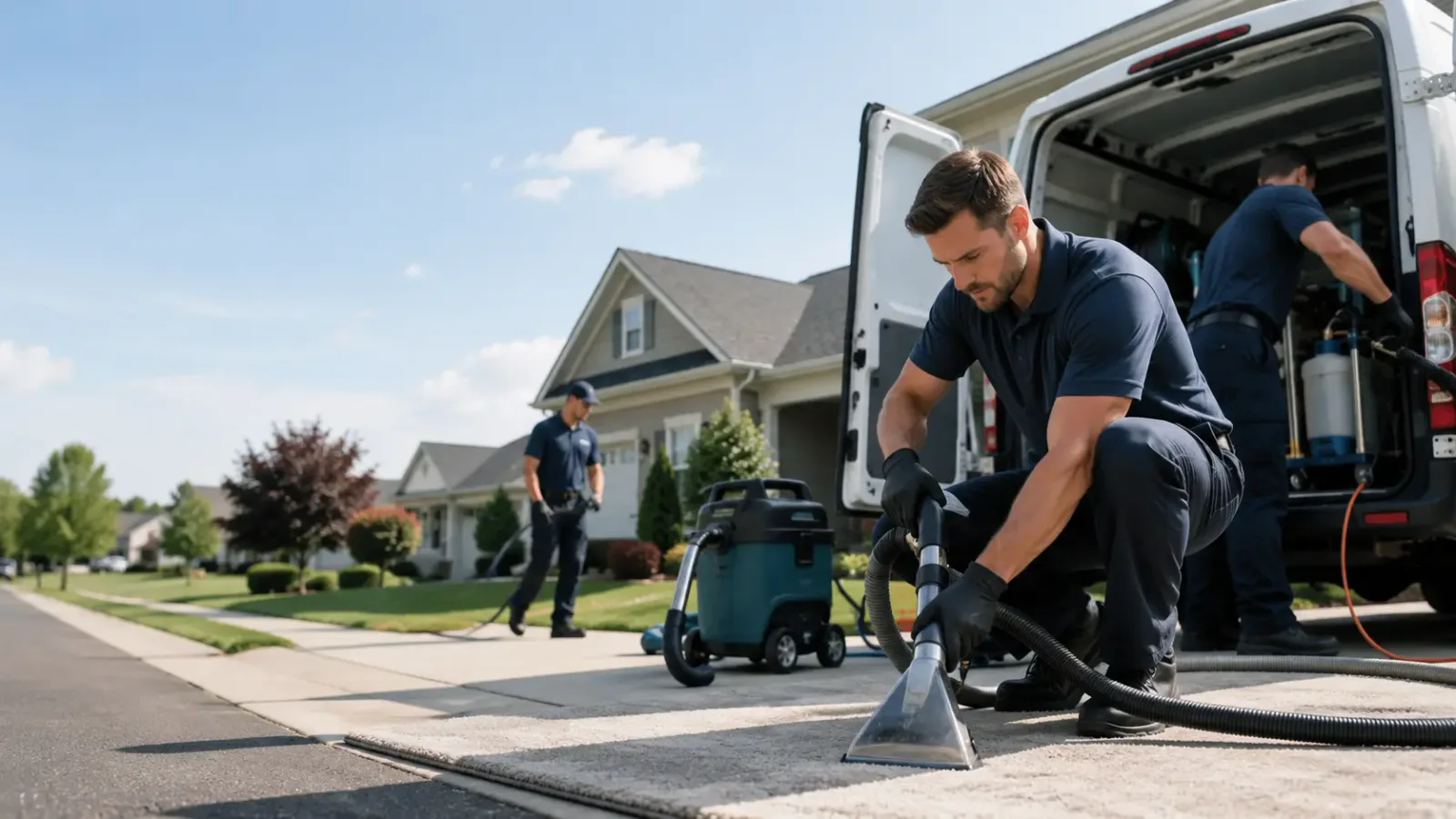 Pet Odor Removal service in Gould City, MI